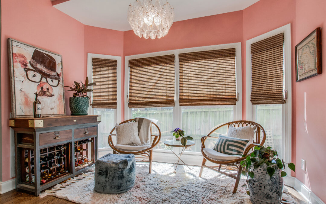 Eclectic Bungalow