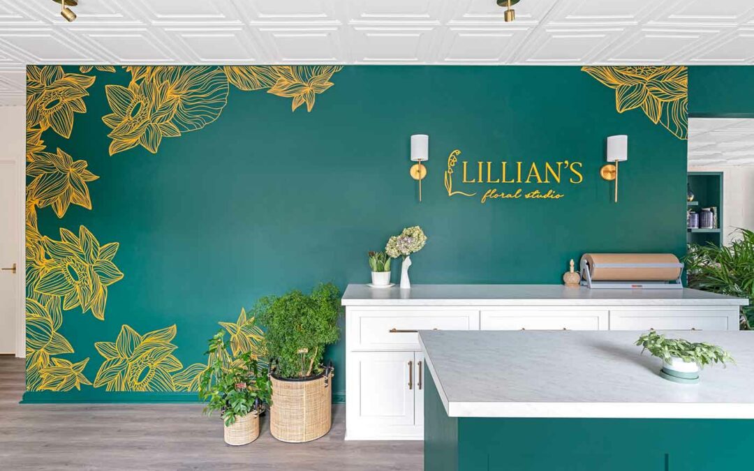 Lillian’s Floral Studio