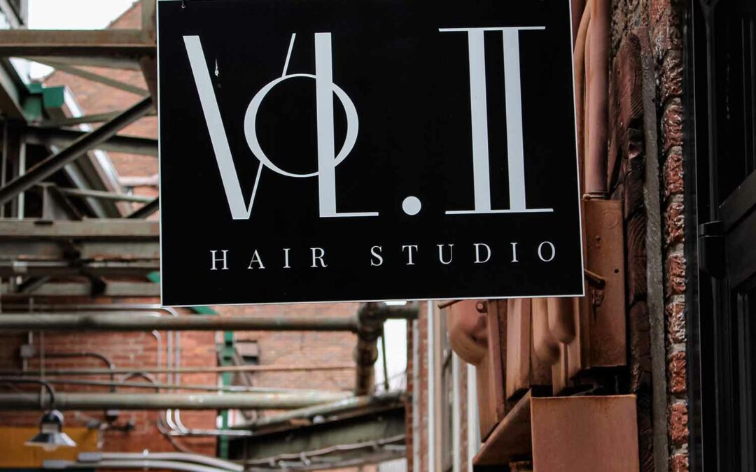 Vol II Hair Studio