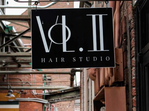 Vol II Hair Studio