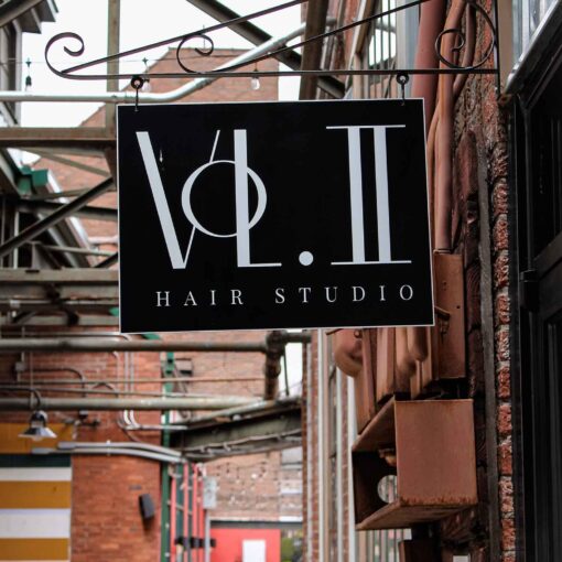 Vol II Hair Studio