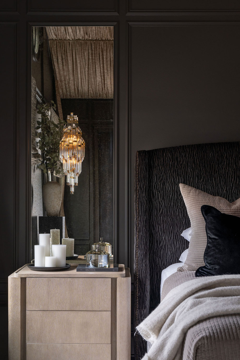 Bountiful Boudoir