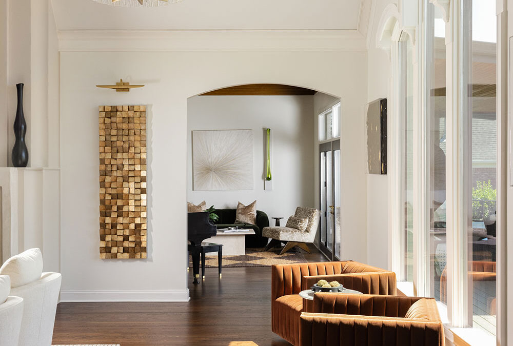 Lakeside Luxe