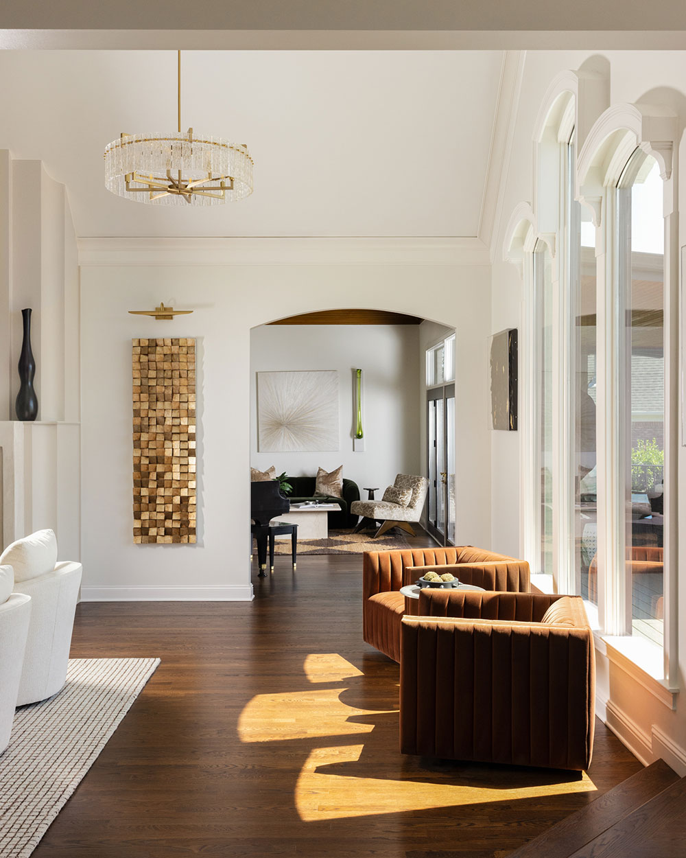 Lakeside Luxe